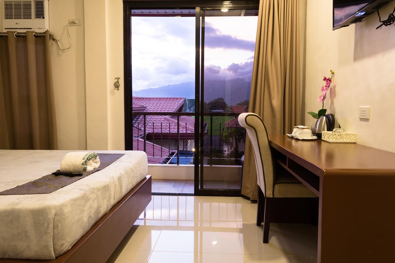 Maruyog'S Ridge Convention Center Hotell Quezón by Eksteriør bilde