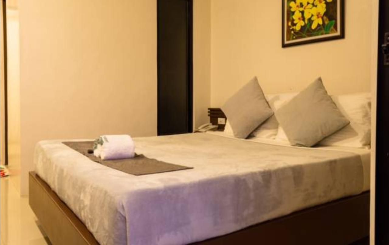 Maruyog'S Ridge Convention Center Hotell Quezón by Eksteriør bilde